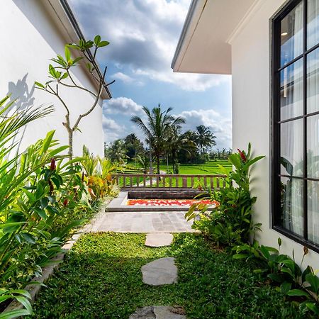 Villa Padang Santhi Убуд Экстерьер фото