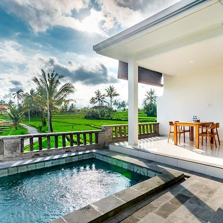 Villa Padang Santhi Убуд Экстерьер фото