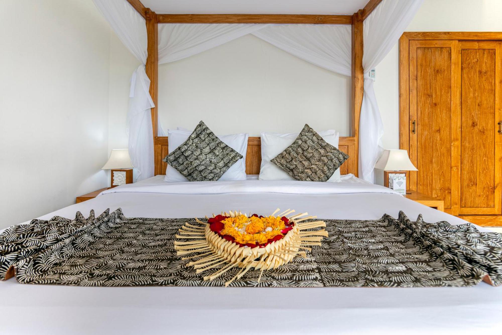Villa Padang Santhi Убуд Экстерьер фото